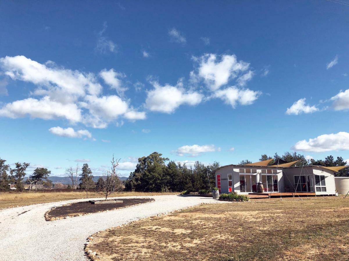 Pieter Van Gent Winery & Vineyard Budgee Budgee Exterior foto